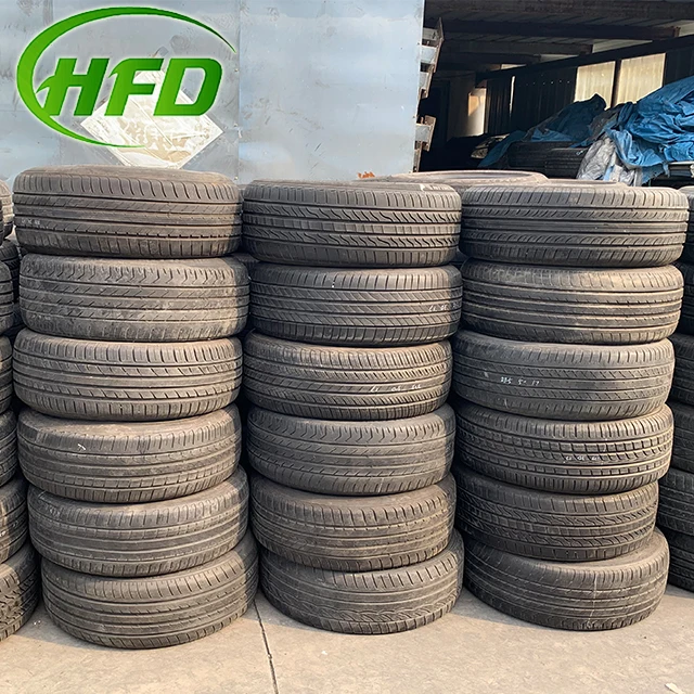 Wholesale Single or double or triple used tires in china