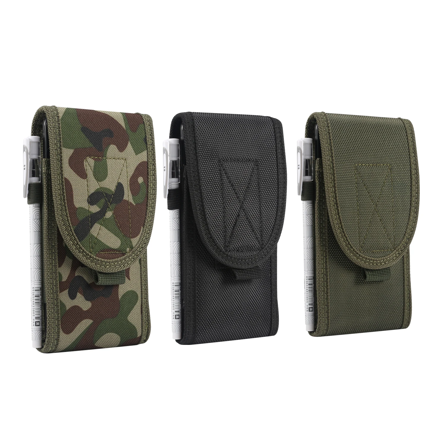 Tactical Phone Case With Belt Loop For Cell Phone Tactical Molle Cell Phone Pouch Case
