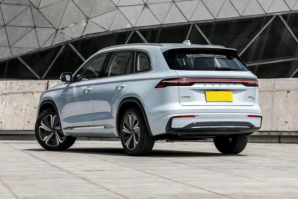 Лидер продаж 2023 Geely Xingyue l Monjaro 2021 2 0 т мощный автоматический 2WD 4WD флагманский выпуск недорогой автомобиль