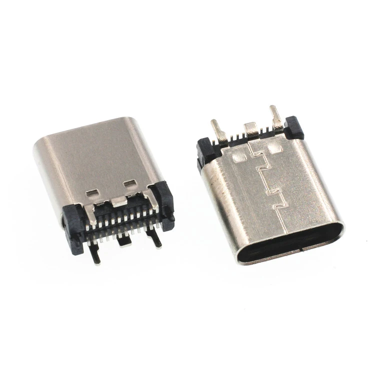 
Free Sample USB3.0 Type-C Connector USB C Type Female Connector USB Connector 