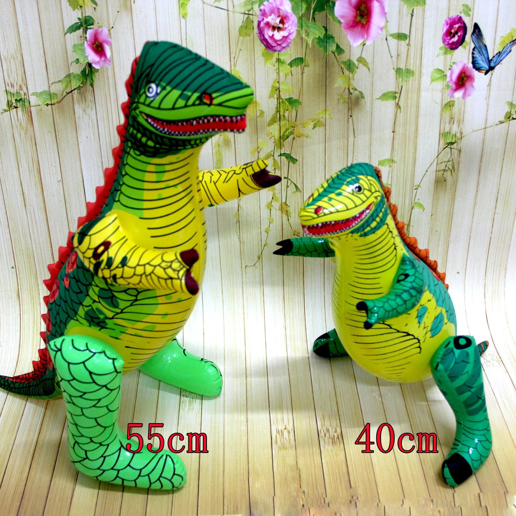 wholesale and custom cheap price PVC inflatable dinosaur and giant inflatable dinosaur toy