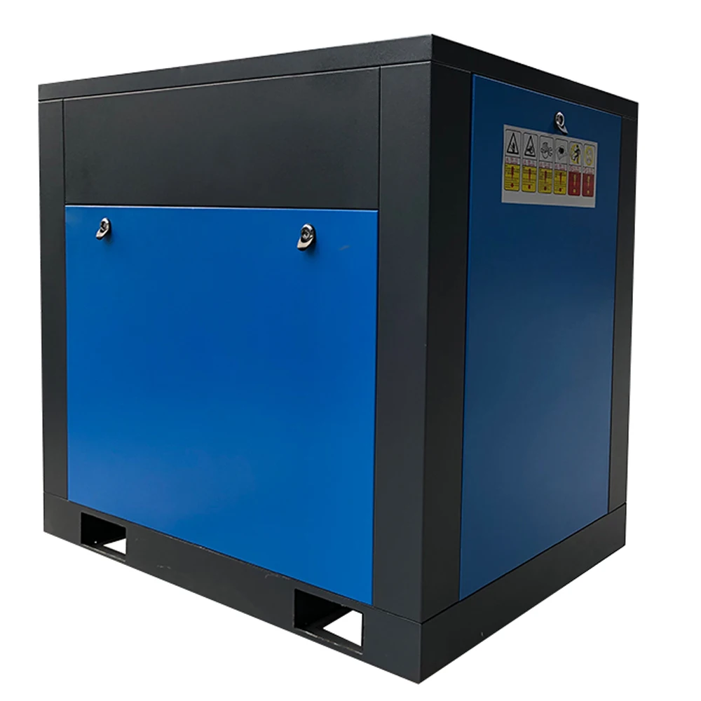 Low Noise 20Hp 15Kw Xinlei Screw Air Compressor For Sale