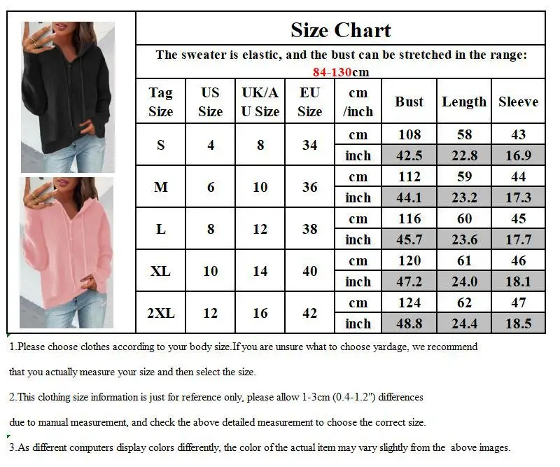 Autumn Winter Spring Wholesale Ladies Sweaters With Hoodies Korean Cardigan Hoodie Jacket And Hoodies For Women Wholesale