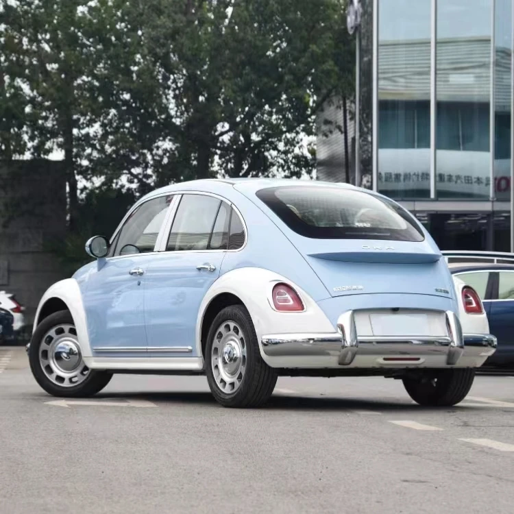 Wholesale Price Gwm Ora Ballet Cat Electric Car For Adult Import Good Cat 03 R1 07 Lighting Cat Ora Mini New Energy Vehicle