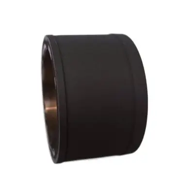 Conductive ceramics e-coating for plating axle sleeve spare parts bearing shaft