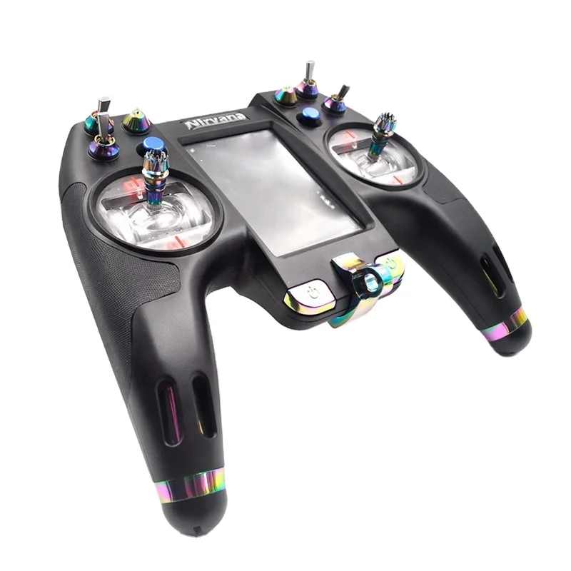 Новые Flysky 2 4G 14CH FS-NV14 FS NV14 пульт дистанционного управления с IA8X X8B приемник для RC вертолет управлением от первого лица гоночного дрона радиоуправляемого автомобиля