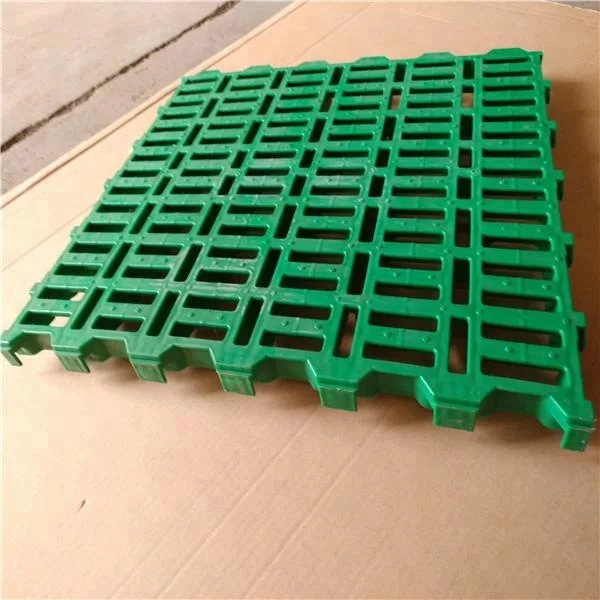 goat flooring plastic slat floor for goat sheep farming shed