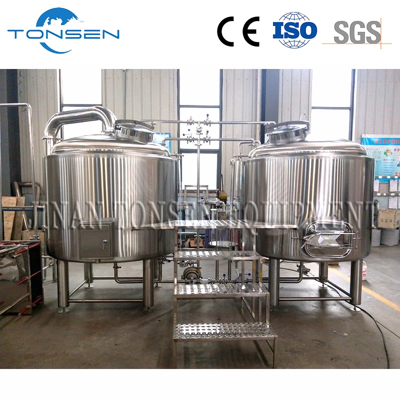 Микропивоваренная пивоварня 1bbl 2bbl 3bbl 5bbl 6bbl 7bbl пивоваренное