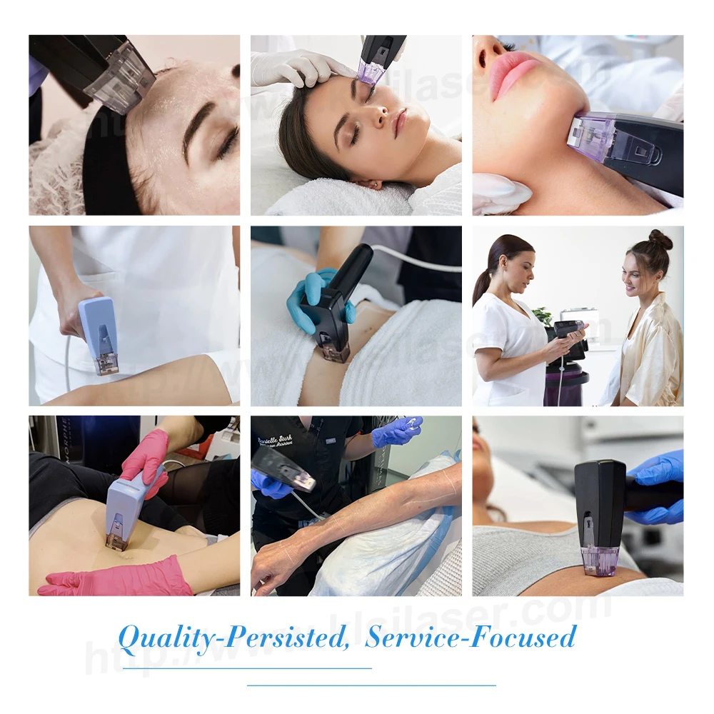 KLSI Ce Approved !  rf microneedling machine morpheus8