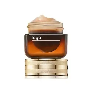 High Quality Eye Cream Wholesale Custom Brightening Dark Circle Instant Eyebags Anti Wrinkle Anti Aging Removal Eye Cream