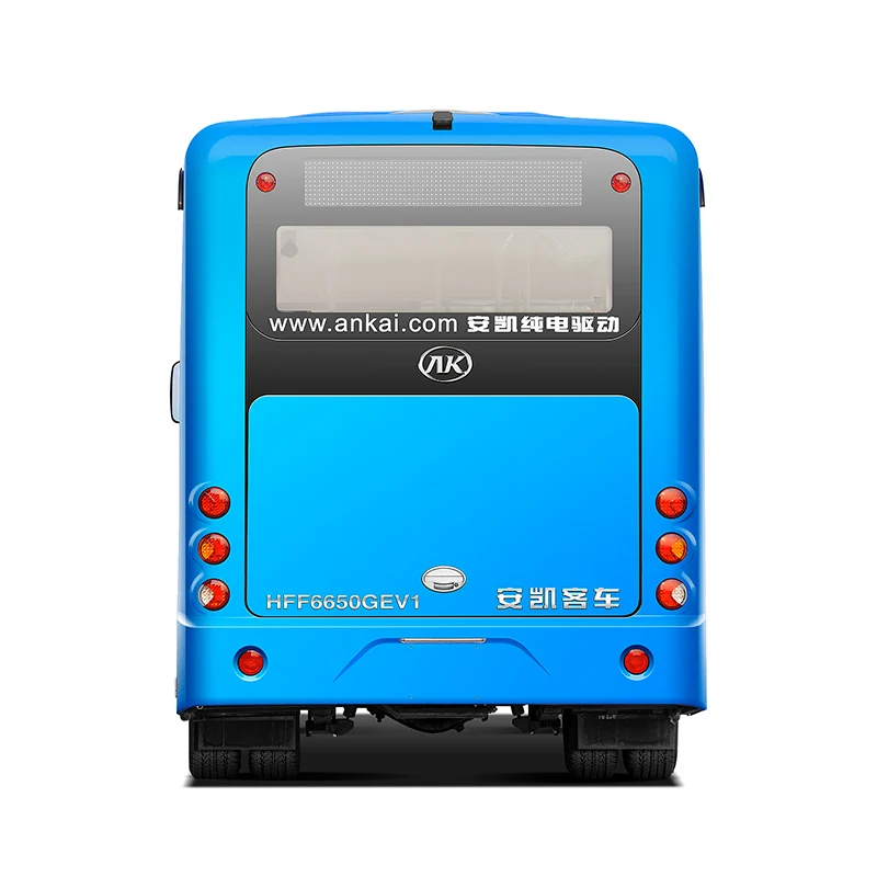 ANKAI MINI EV CITY BUS 6M SMALL BUS LHD