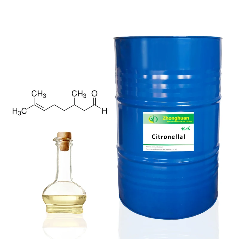 High Purity Citral 97%, Citral CAS 5392-40-5, Factory supply Citral for Sale