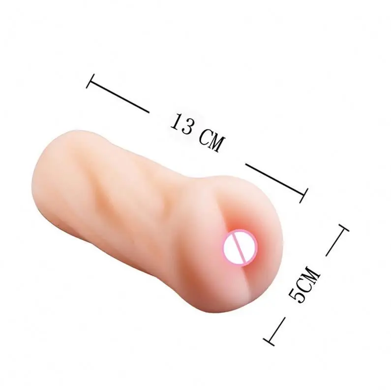 Deep Throat Double Hole Sex Toy for Men Realistic Vagina Sucking Real Pussy Oral Mouth Sex Intimate Contact Male Masturbation