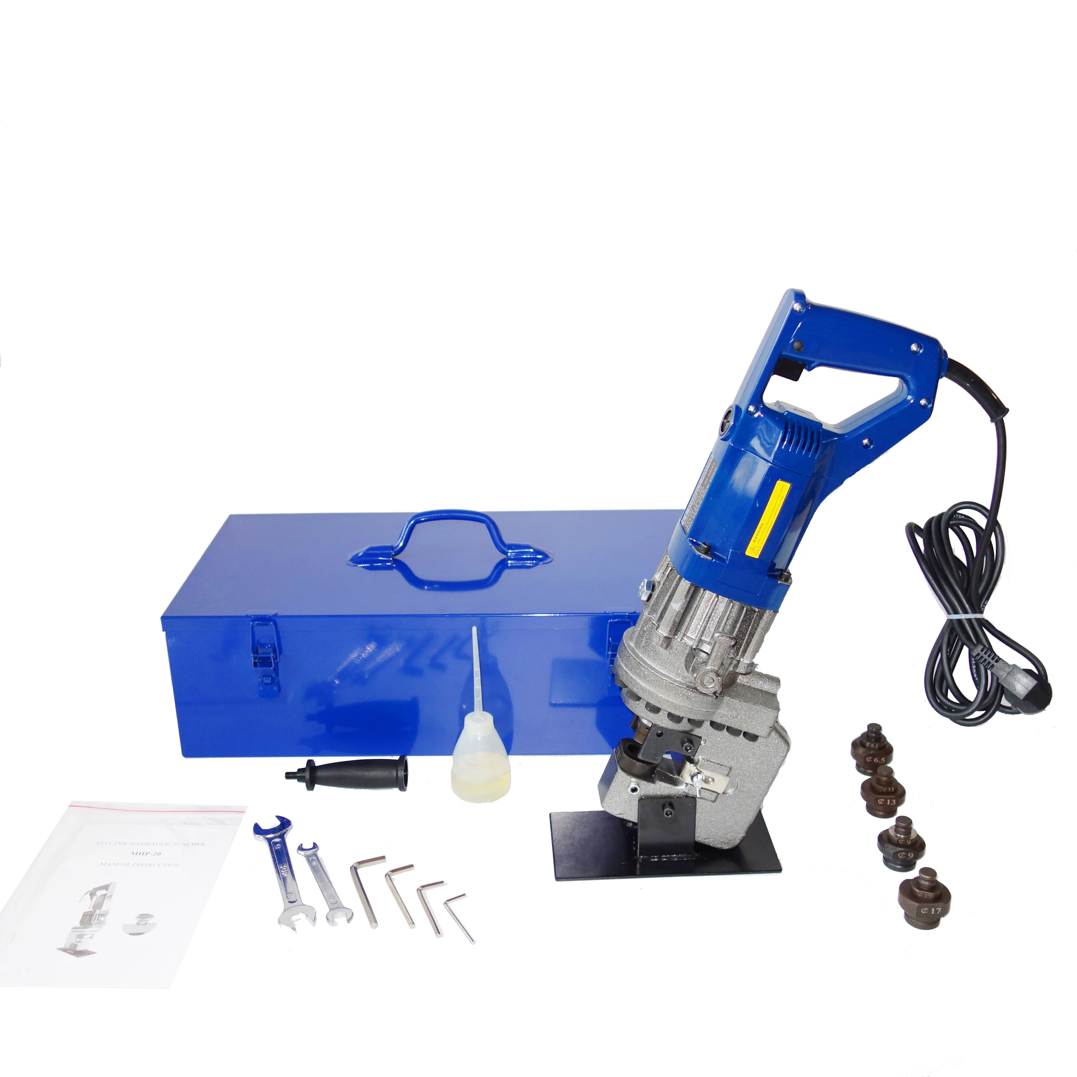 
Handy electric hydraulic puncher 