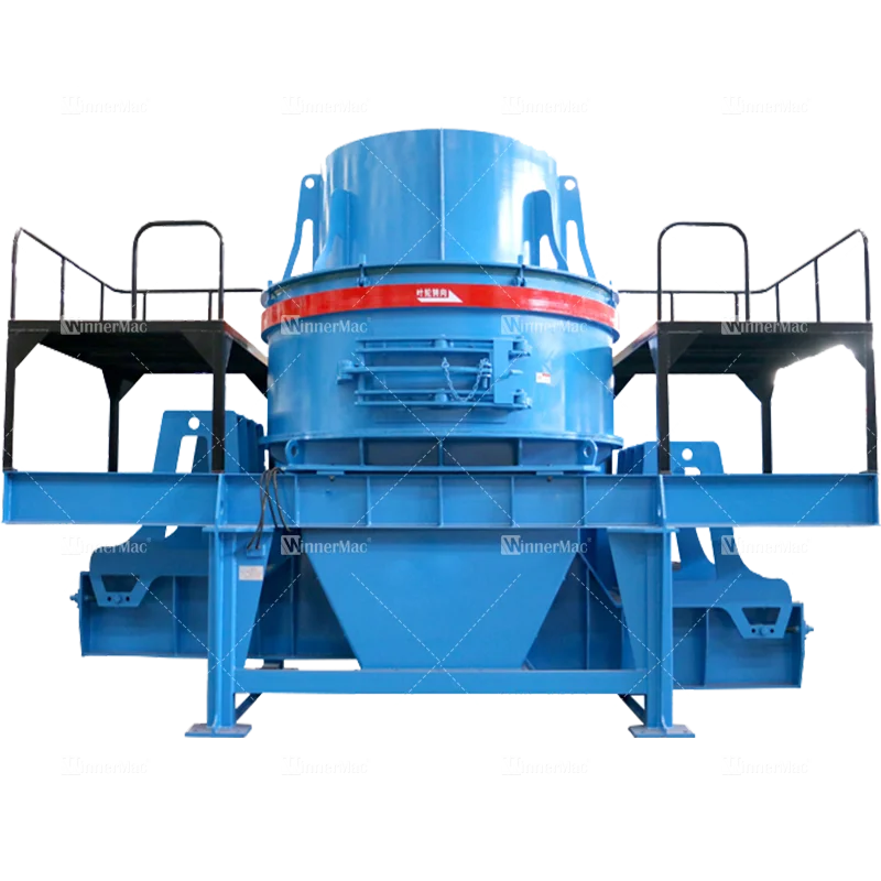 High Processing VSI Sand Maker Used Sand Production Equipment Sand Making Machine With Low Price