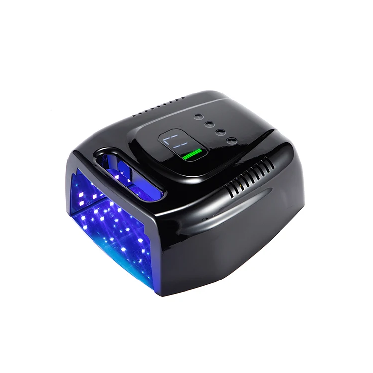 Nail Dryers Gel UV LED Lamp 54LED 135W Manicure Light Dryer For Nails Polish With Motion Sensor Touch Switch 4 Timer Mode