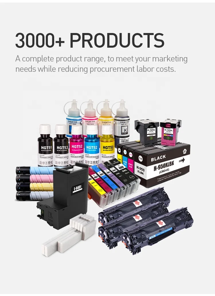 INK-POWER T10S T10S1 T10W T10W1 T10Y T10Y1 Compatible Color Inkjet Ink Bag Cartridge for Epson Workforce Pro WF-C5390 WF-C5890