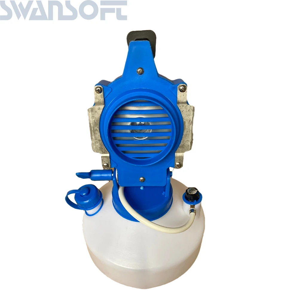 4L 1000w Mini electric fog machine ULV cold fogger portabledisinfection sprayer