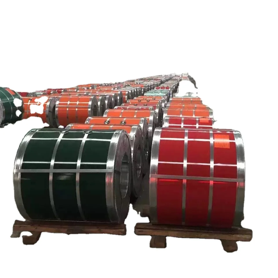 AZ180 Dx51D 4x8 Corrugated Astm A792 Az100 Galvalume Steel Coil Aluzinc Galvalume Steel Roll Coil