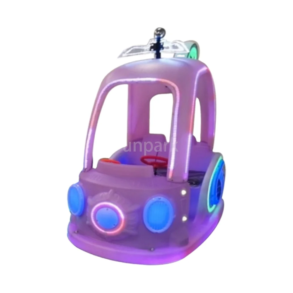 Manufacturer Wholesale Electric Car for Kids Battery Operated Indoor Amusement Park Games Coin Operated Entertainment for Sale