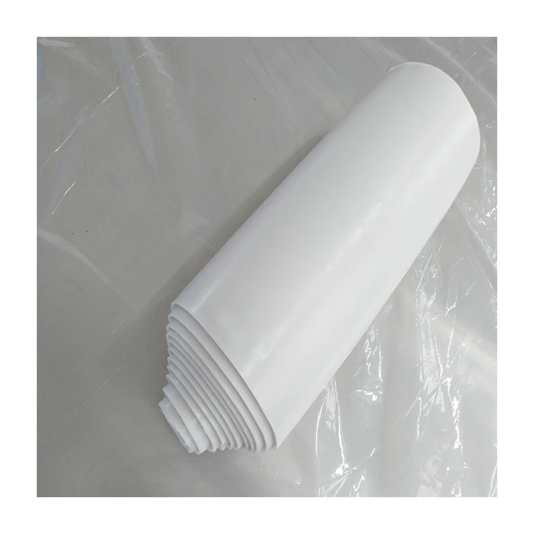 Factory wholesale 100% Fluoroelastomer Raw Gum Hardness 40 Shore A Oil resistant FVMQ Fluorosilicone silicone Raw Material