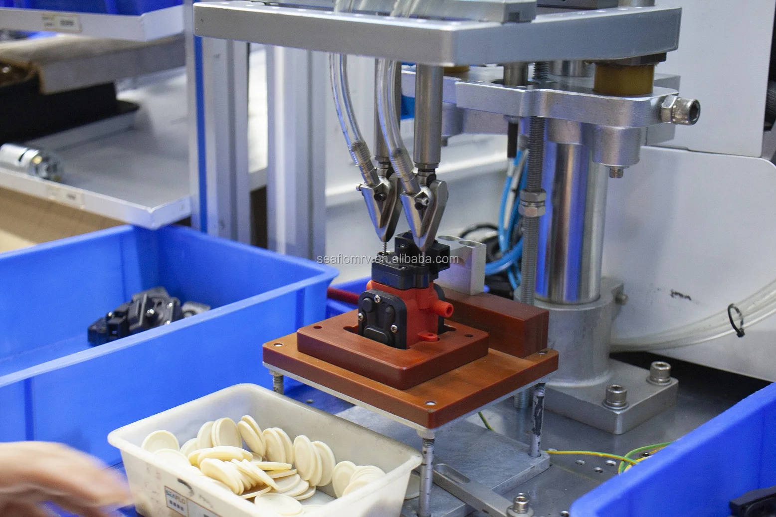 SEAFLO 230V 110W mini water pump for air-condition  Continuous duty boat air conditioning water pump