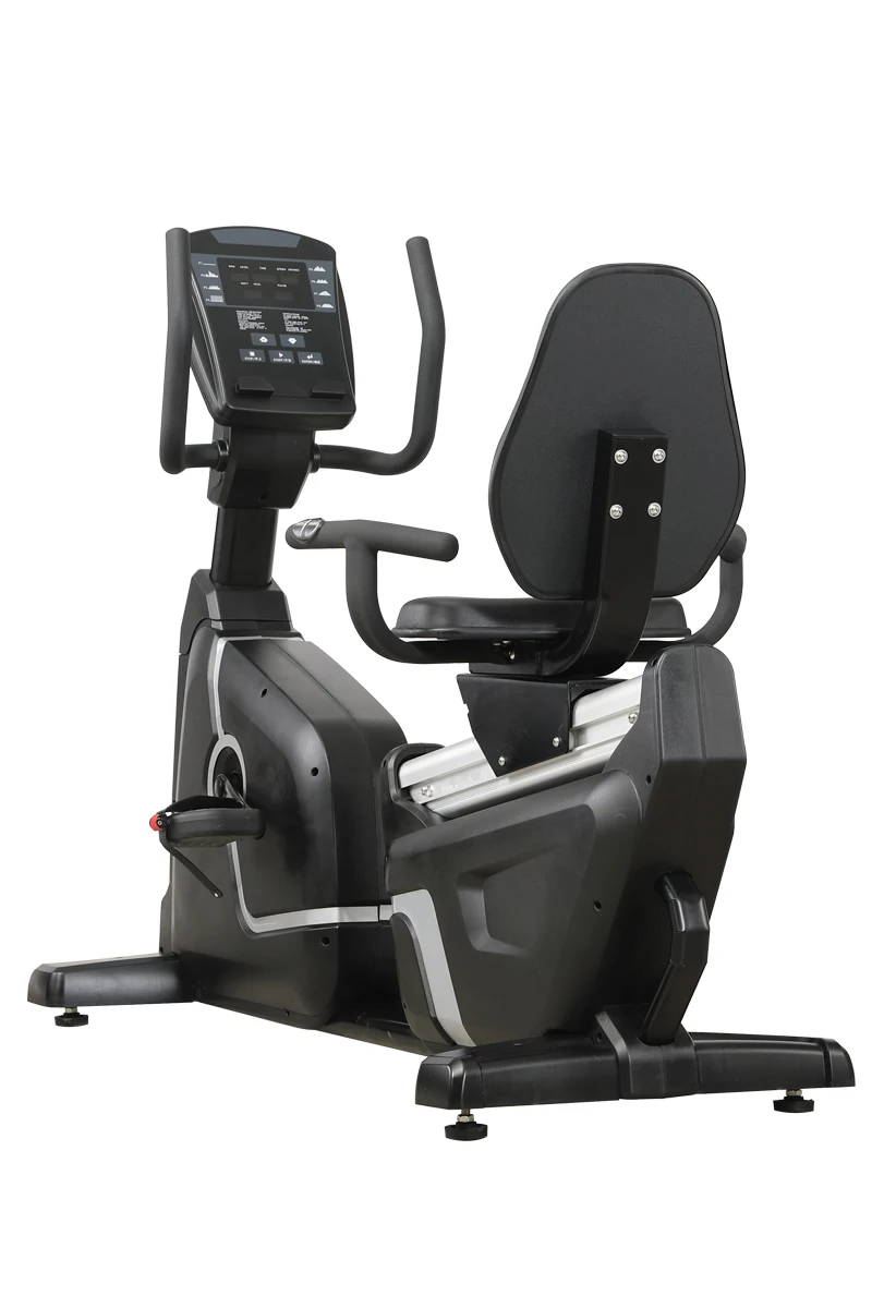 
gym equipment Self - electromagnetic control movement fat - reducing ramble commercial fitness elliptical machine 