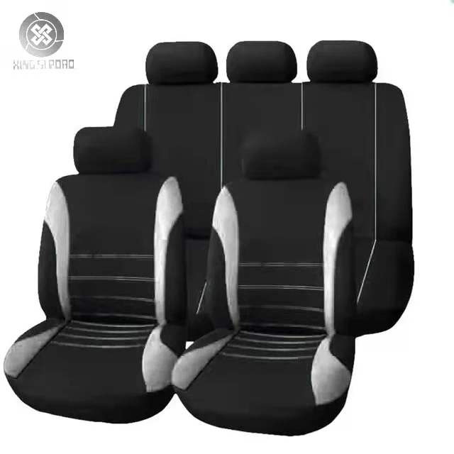 Car seat covers are universal in all seasons