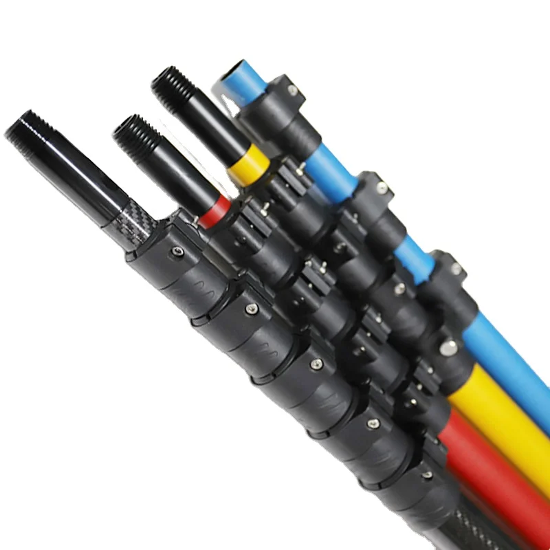 Оптовая продажа телескопическая композитная палатка из