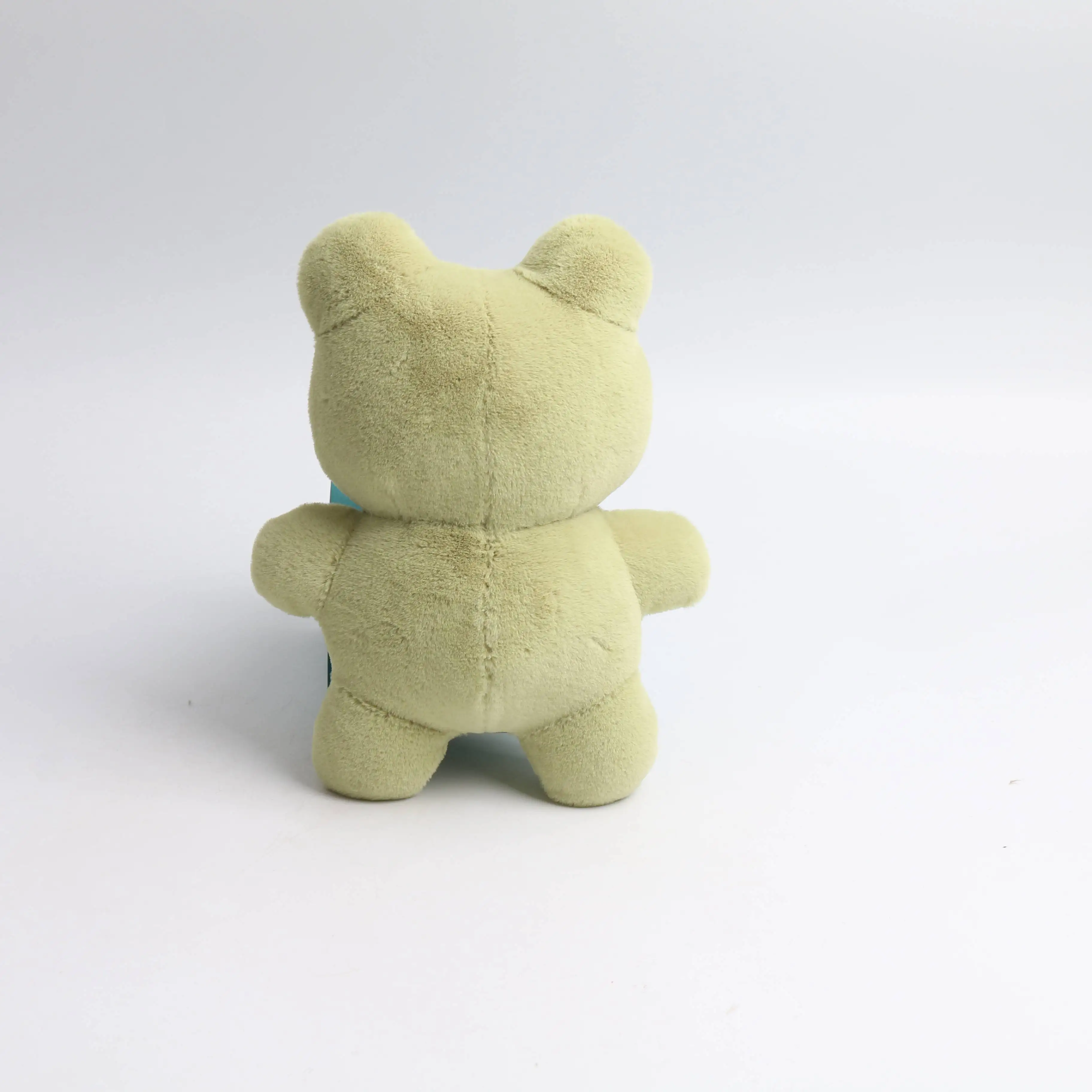 Factory Wholesale New Design Plush Frog Soft Toy Stuffed Animals Toys