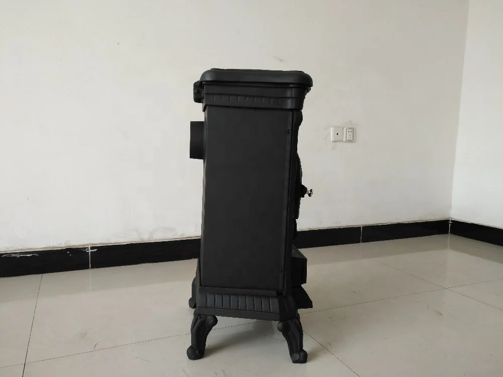 
China supplier cast iron stove, double doors wood fireplace BSC309-1 