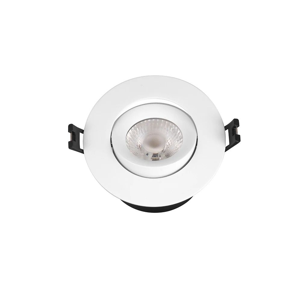 led  spotlight 10W Ultra-thin cob led ceiling downlight with 1000-1100lm
