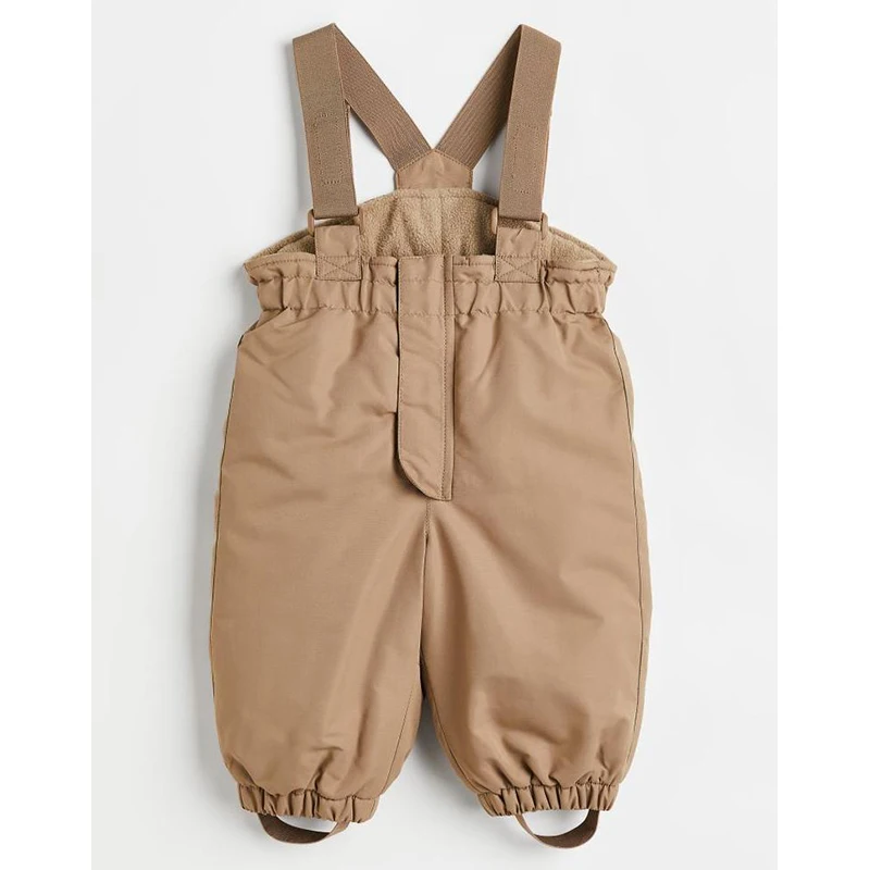 Sportsfore Warm Fashion Outerwear kids Overalls Romper Winter Jumpsuit Newborn Baby Snow Wear infant Snowsuit