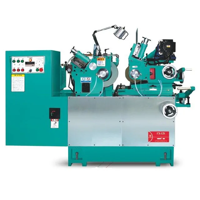 Shanghai ANTISHI FX-12S High precision center-less grinding machine