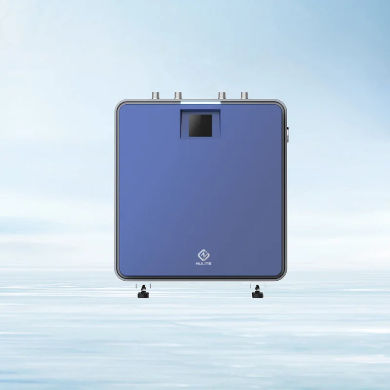 R32 SG ready инвертор Геотермальная вода к источнику воды тепловой насос наземный источник системы отопления