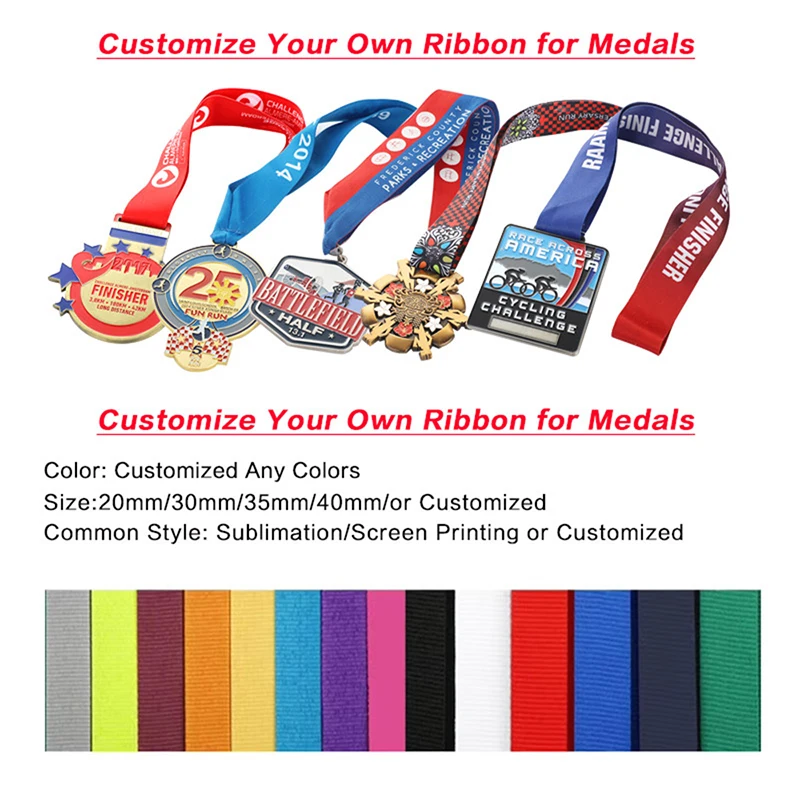 Велоспорт Бейсбол сублимационный бадминтон шахматы танцевальный пиклбол бокс Золотой бег марафон тхэквондо карате на заказ трофей медаль