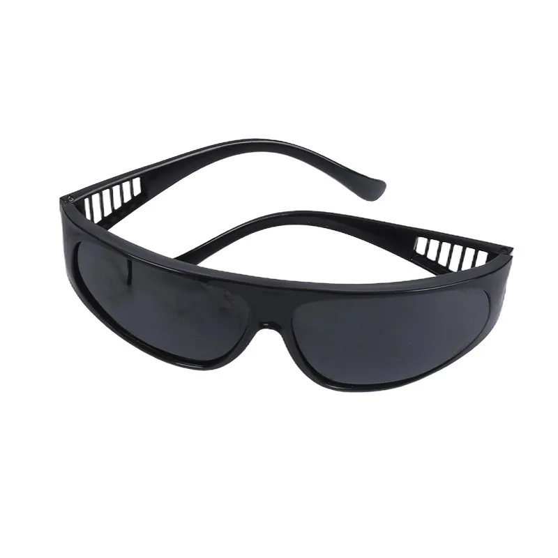 Wide Vision Protection Eyewear Eye Shield Nurse Adult Clear  Safety Glasses Welding glasses