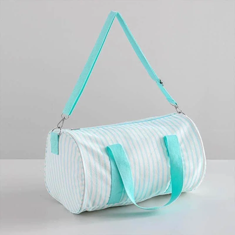 Wholesale Custom Woman Luggage Strip Camera Strap Weekender Bag Duffle Bag Travel