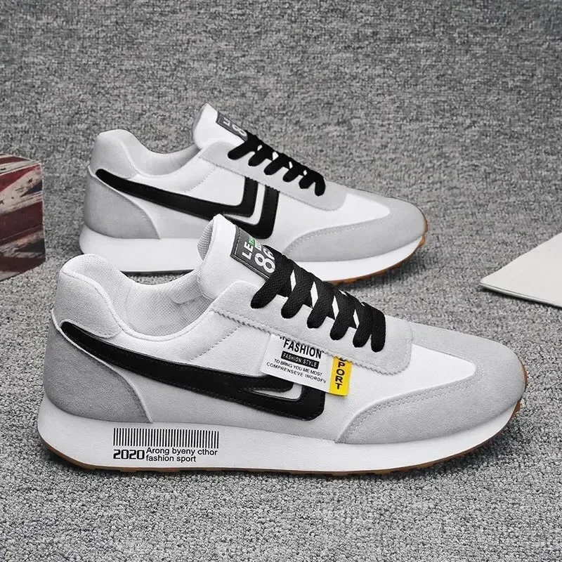 trending products 2024 new arrivals casual shoes men fashion sneakers cheap price sport running shoes eva sole