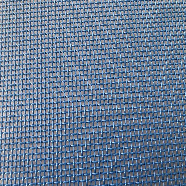 Polyester Square Mesh Food Filter Conveyor Belt Shipping Express Wooden Box Carton For Environmental Protection Industry