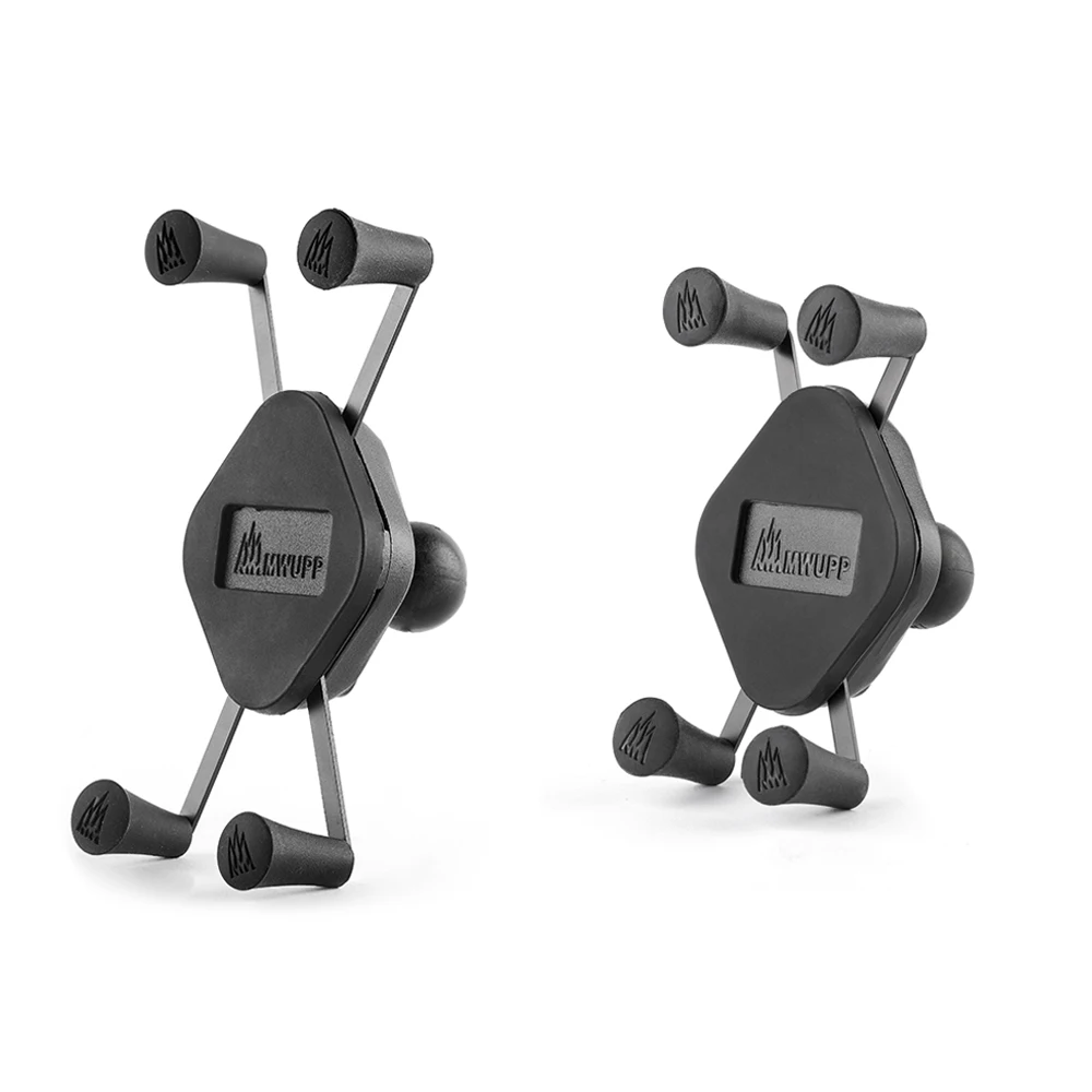 MWUPP Easy taking Metal Phone Holder Accessories Bracket Multi-X Panel