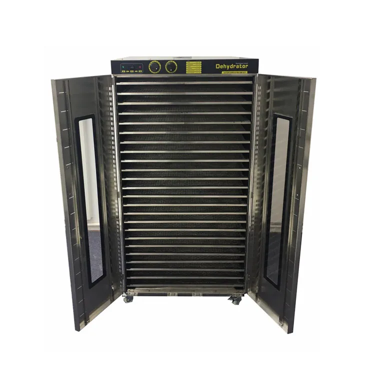 Yam Alfalfa Coconut Copra Tamarind Green Mango Durian Dried Longan Dried Guava Passion Fruit Cover Lemon Dryer Machine