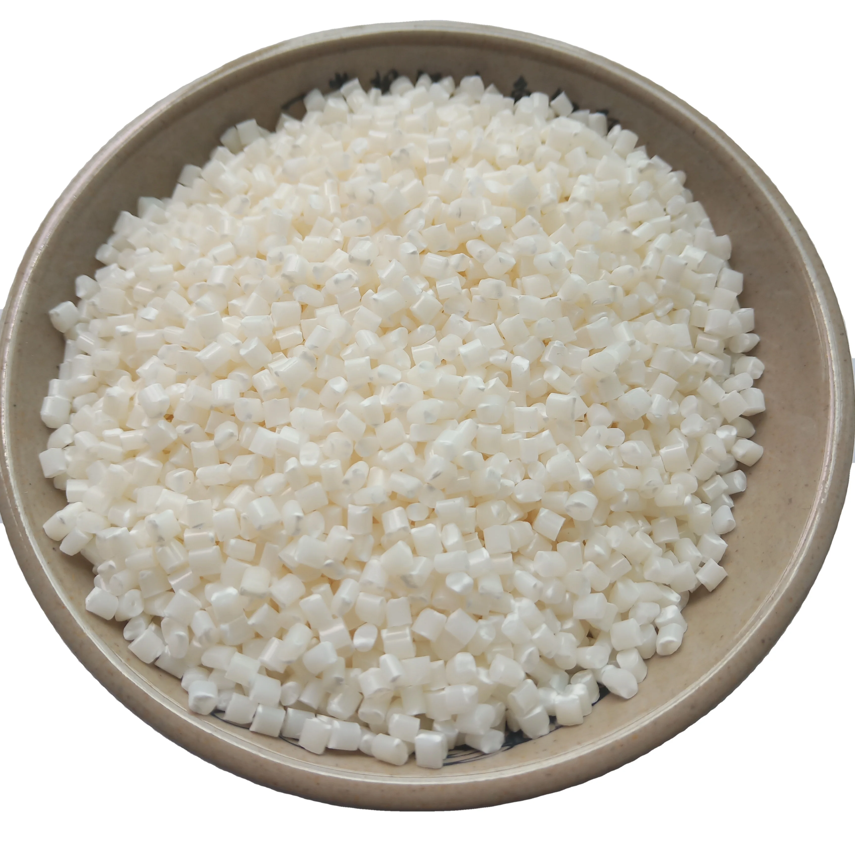 White ABS Granules /ABS Raw Materials/Plastic Granules Are Made in China