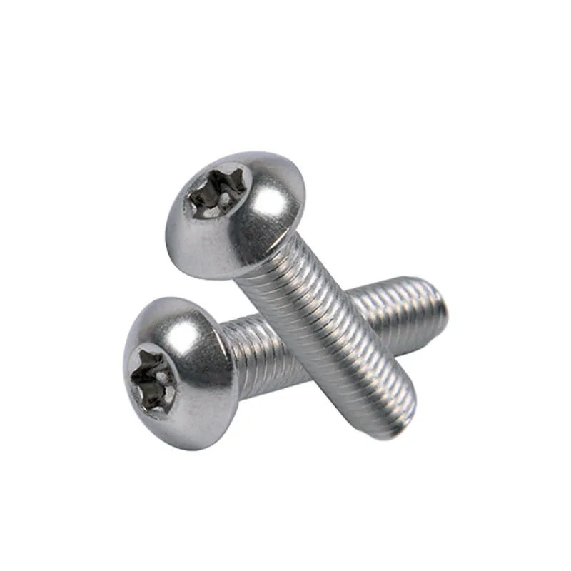 M3 M4 M5 M6 M7 M8 Stainless Steel Tamper Proof Anti Theft Screw