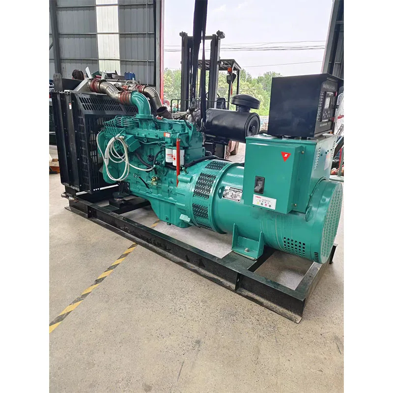 Powerful Stirling Engine Three 3 Phase 150kw Diesel Genset Generator Uk Cumm Generator Diesel Silent Power Generator Alternator