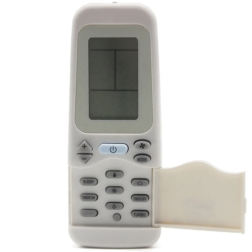 Universal Air Conditioner Remote Control for YORK Replacement Air Conditioner YORK3 Remote Control LCD Controller for AC