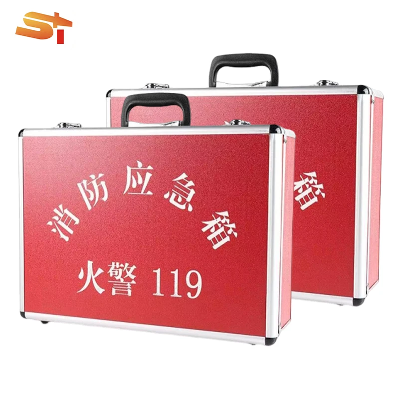 SIKE Hot selling customized size machine protector aluminium carry suitcase small hard aluminum tool case with wave foam