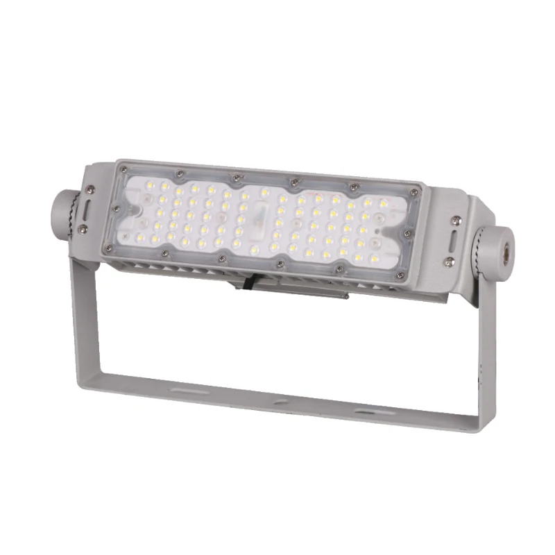 Высокополюсный Светодиодный прожектор для стадиона с SMD чипом 300 Вт Power IP65/IP67 ROHS Сертифицированный различными углами луча 50/100/150/200/250/300