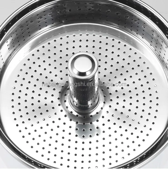  2021 most popular 4L electric automatic lifting hotpot for cooking multifuncional