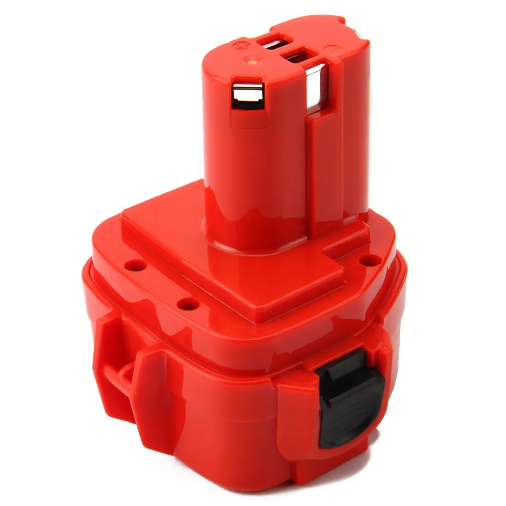 Rechargeable 12V 3.5Ah NI-MH Cordless Power Tool Battery for Makita PA12 1220 1222 1233 1234 1235